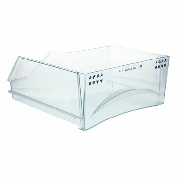 LUTH Premium Profi Parts Schublade unten kompatibel mit Liebherr9791270 Biofreshsafe für Kühlschrank