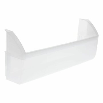 LUTH Premium Profi Parts Abstellfach Flaschenabsteller 440X170mm kompatibel mit Zanussi 225127615/6 für Kühlschranktüre