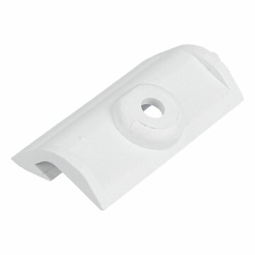 Haken für Gefrierfachtüre Bauknecht 480131100599 in Kühlschrank