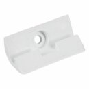 LUTH Premium Profi Parts Haken für Gefrierfachtüre kompatibel mit Bauknecht 480131100599 in Kühlschrank