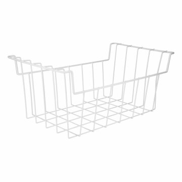 LUTH Premium Profi Parts Drahtkorb kompatibel mit Bauknecht 481010438830 Gefrierkorb für Gefriertruhe
