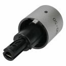 Drehknopf für Backofentemperatur Bauknecht 481010567986 in Herd