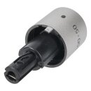 Drehknopf für Backofentemperatur Bauknecht 481010567986 in Herd