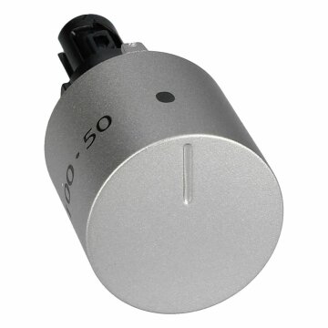 LUTH Premium Profi Parts Drehknopf für Backofentemperatur kompatibel mit Bauknecht 481010567986 in Herd