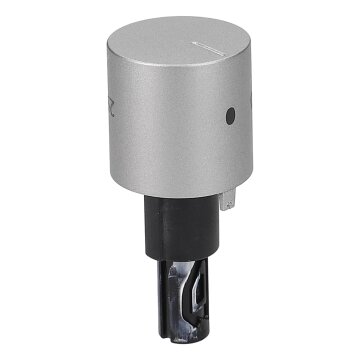 LUTH Premium Profi Parts Drehknopf für Backofentemperatur kompatibel mit Bauknecht 481010567986 in Herd