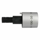 LUTH Premium Profi Parts Drehknopf für Backofentemperatur kompatibel mit Bauknecht 481010567986 in Herd