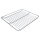 Grillrost Whirlpool 481010635612 450X375mm für Backofen