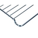 LUTH Premium Profi Parts Grillrost 453x375mm kompatibel mit Whirlpool 481010635612 für Backofen