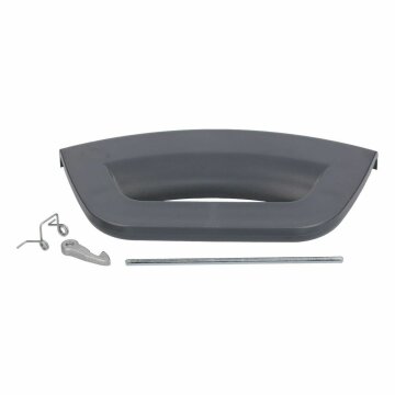 LUTH Premium Profi Parts Türgriff kompatibel mit Bauknecht C00286151 für Waschmaschine