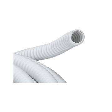 Abluftschlauch 130mm, Abluftschlauch für Klimaanlage, Flexibler PVC