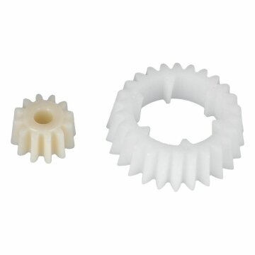 LUTH Premium Profi Parts Zahnradset für Rührbesen kompatibel mit Bosch 00151825 an Küchenmaschine