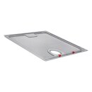 LUTH Premium Profi Parts Fettfilter links kompatibel mit Bosch 00365477 380X365mm Metallfilter für Dunstabzugshaube