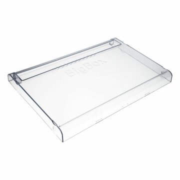 LUTH Premium Profi Parts Schubladenblende kompatibel mit Constructa 00444867 für Bigbox Behälter Gefrierschrank