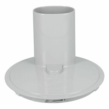 LUTH Premium Profi Parts Durchlaufschnitzlerdeckel kompatibel mit Bosch 00499160 für Küchenmaschine