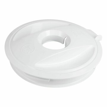 LUTH Premium Profi Parts Mixbecherdeckel kompatibel mit Bosch 00618124 für Küchenmaschine