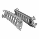 LUTH Premium Profi Parts Halteschienen mit Rollen...