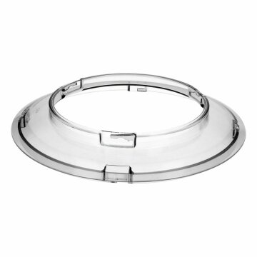 LUTH Premium Profi Parts Deckelring kompatibel mit Bosch 00666469 für Rührschüssel Küchenmaschine