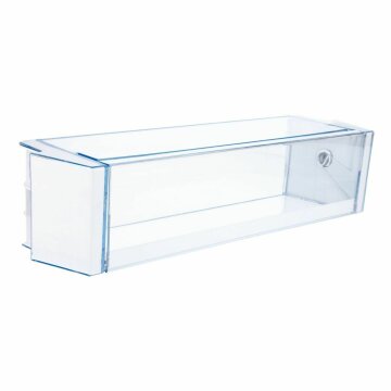 Abstellfach oben Bosch 00704420 470X110mm Butterabsteller für Kühlschranktüre