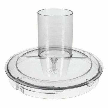 LUTH Premium Profi Parts Deckel kompatibel mit Bosch 00707370 für Würfelschneiderschüssel Küchenmaschine