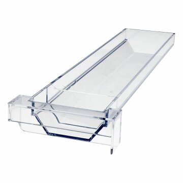 LUTH Premium Profi Parts Eisschale kompatibel mit Siemens 00740091 für Eiswürfelbereiter Gefrierschrank