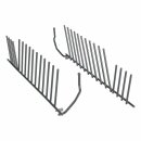 LUTH Premium Profi Parts Unterkorbeinsätze 2X15...