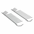 LUTH Premium Profi Parts Unterkorbeinsätze 2X15...