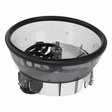 Bohnenbehälter Siemens 11007582 mit Fingerschutzgitter für Kaffeemaschine