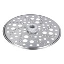 LUTH Premium Profi Parts Kartoffelreibscheibe Grob kompatibel mit Bosch 12013085 für Durchlaufschnitzler Mum9 Küchenmaschine