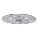 LUTH Premium Profi Parts Kartoffelreibscheibe Grob kompatibel mit Bosch 12013085 für Durchlaufschnitzler Mum9 Küchenmaschine