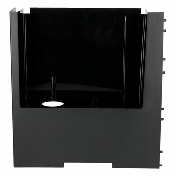 LUTH Premium Profi Parts Seitenwand links kompatibel mit Jura 65394 für Kaffeemaschine
