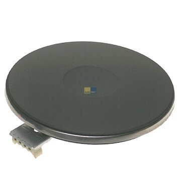 E.G.O. Kochplatte Herdplatte 220mmØ 2000W 400V Herd Kochfeld EGO 12.22453.025