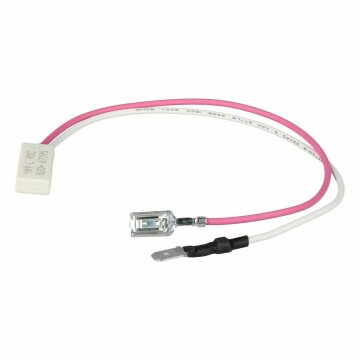 Temperaturbegrenzer mit Kabel für Mahlwerk Jura 70246 in Kaffeemaschine
