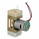 LUTH Premium Profi Parts Pumpe kompatibel mit Ecovacs 10000497 für Fensterreinigungsroboter