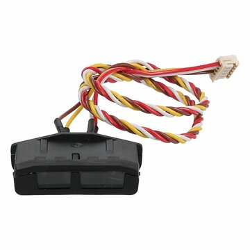 LUTH Premium Profi Parts Anti Sturz Sensor kompatibel mit Ecovacs 10002381 für Staubsauger-Roboter