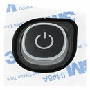 Auto Knopf Ecovacs 10002736 für Staubsauger-Roboter