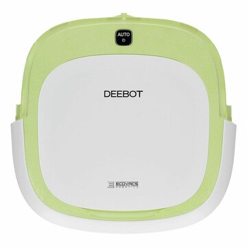 LUTH Premium Profi Parts Abdeckung kompatibel mit Ecovacs 10001015 für Staubsauger-Roboter