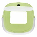 LUTH Premium Profi Parts Abdeckung kompatibel mit Ecovacs 10001015 für Staubsauger-Roboter