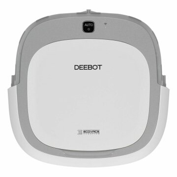 LUTH Premium Profi Parts Abdeckung kompatibel mit Ecovacs 10001891 für Staubsauger-Roboter