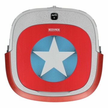 Abdeckung Ecovacs 10001249 für Staubsauger-Roboter