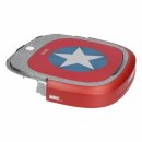 Abdeckung Ecovacs 10001249 für Staubsauger-Roboter