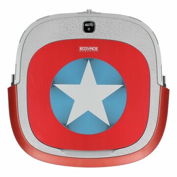 LUTH Premium Profi Parts Abdeckung kompatibel mit Ecovacs 10001249 für Staubsauger-Roboter