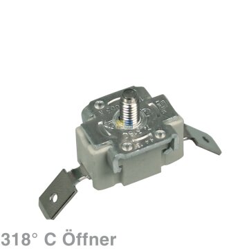 Temperaturbegrenzer 318° Öffner Kaffeeautomat DeLonghi 5232105000