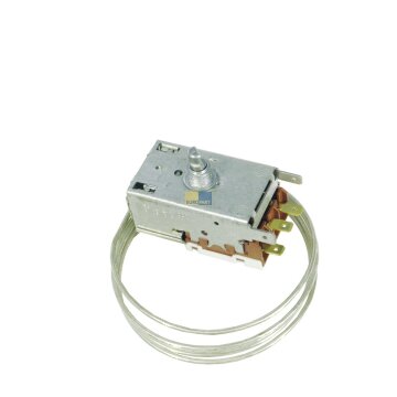 Thermostat Temperaturregler K59-L1249 Ranco Kühlschrank für Bosch Siemens 054181