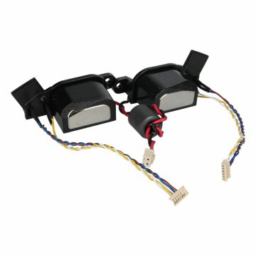 LUTH Premium Profi Parts Ladekontakte und Stoßfängersensor kompatibel mit Ecovacs 10002376 für Staubsauger-Roboter