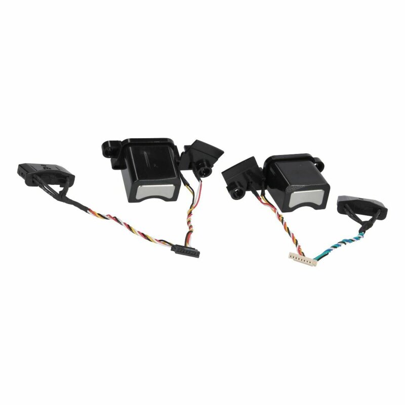 LUTH Premium Profi Parts Ladekontakte und vorderer Anti-Fall Sensor ko ...