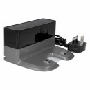 LUTH Premium Profi Parts Ladestation Uk-Version kompatibel mit Ecovacs 10002060 für Staubsauger-Roboter