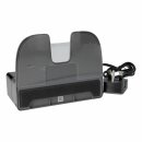 LUTH Premium Profi Parts Ladestation Uk-Version kompatibel mit Ecovacs 10002060 für Staubsauger-Roboter