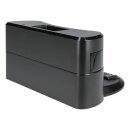 LUTH Premium Profi Parts Ladestation Eu-Version ohne Label kompatibel mit Ecovacs 10002643 für Staubsauger-Roboter