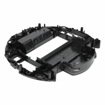 LUTH Premium Profi Parts Fahrgestell kompatibel mit Ecovacs 10002673 für Staubsauger-Roboter