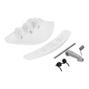 Electrolux AEG Set Kit Griff Hebel Türgriff Waschmaschine 5027641600 50276416000